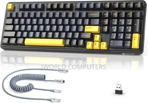 X98 RGB Wireless Gaming Keyboard