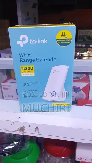 Tp^Link 850re N300 Wifi Range300mbps