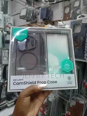 Samsung Galaxy Z Fold 7 Camshield Case