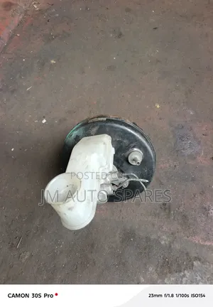 Brake Booster Toyota Ractis