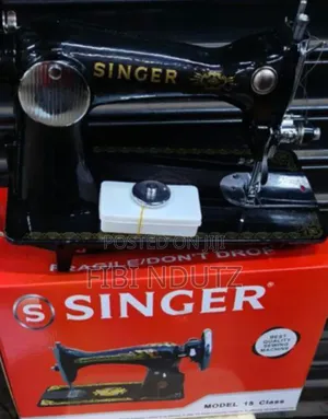 Heavy Duty Quality Singer Sewing Machine