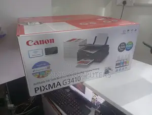 Canon Printer G3410 // Canon Pixma G3410