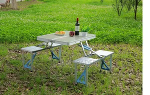 Folding Adjustable Aluminum Alloy Lightweight Outdoor