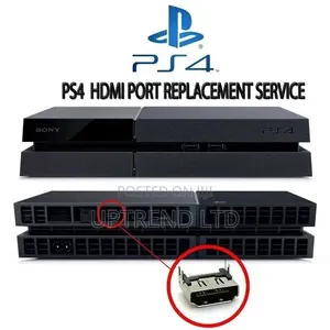 Fix Ps4 No Video/Black Screen | Expert Hdmi Port Repair