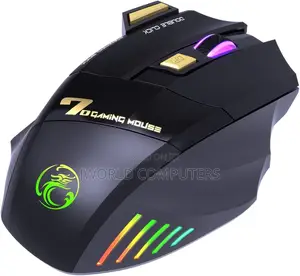 Imouse Gw-X7 Gaming Wireless Mouse