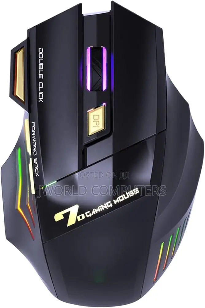 Imouse Gw-X7 Gaming Wireless Mouse