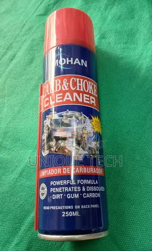 Carb Choke Cleaner 250ml