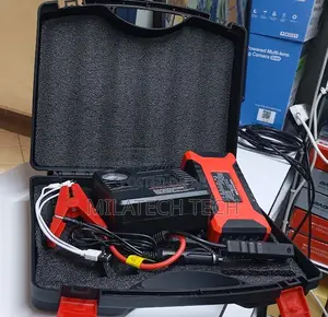 Car Jumpstarter With Tyre Inflator