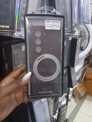 Samsung Galaxy Z Fold6 Series Magnetic Ring Stand Case