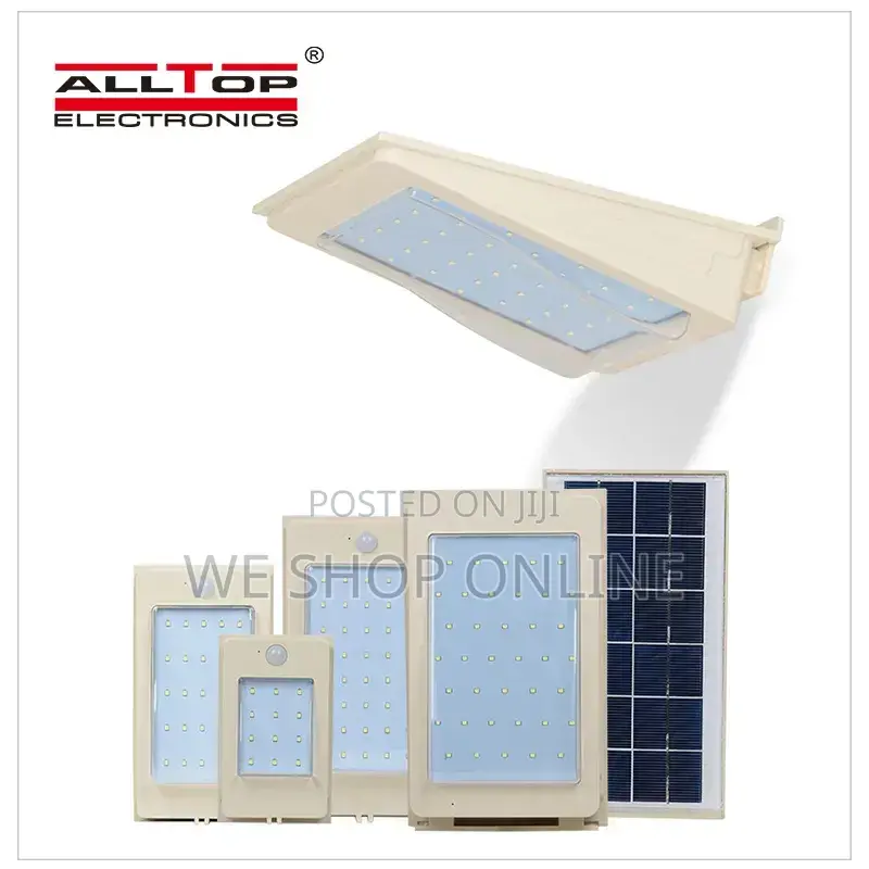 Solar Led Outdoor Lights
