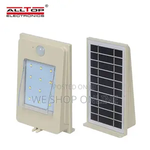 Solar Led Outdoor Lights