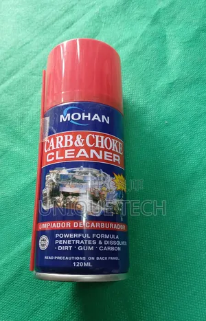 Universal Carb Choke Cleaner 120ml