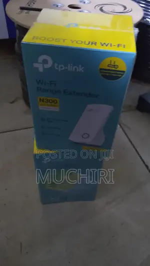 Tp-Link Tl-Wa850re – 300mbps Wi-Fi Range Extender – Uk Plug