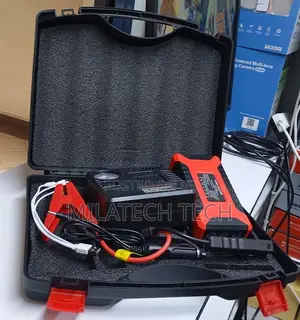 Jump Starter With Tyre Inflator