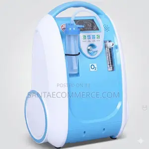 Portable Oxygen Concentrator