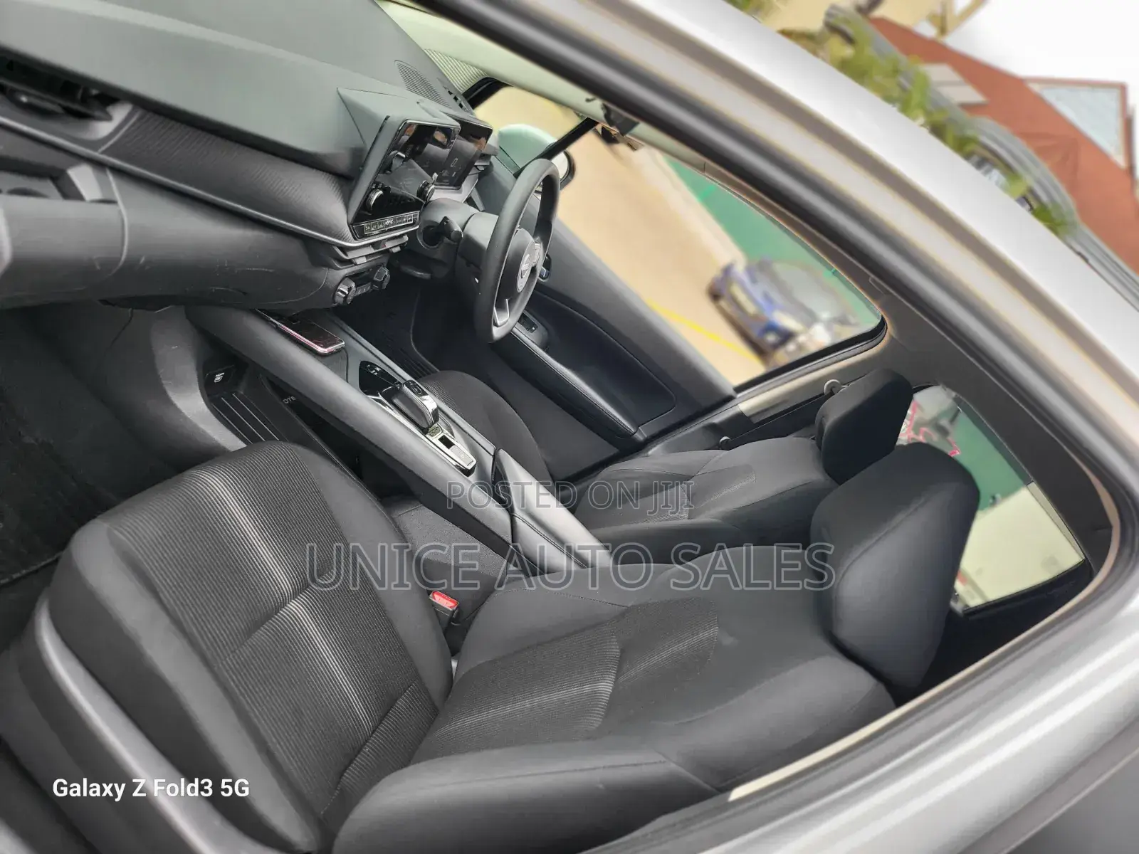 Nissan Note 1.2 Hybrid 2020 Silver