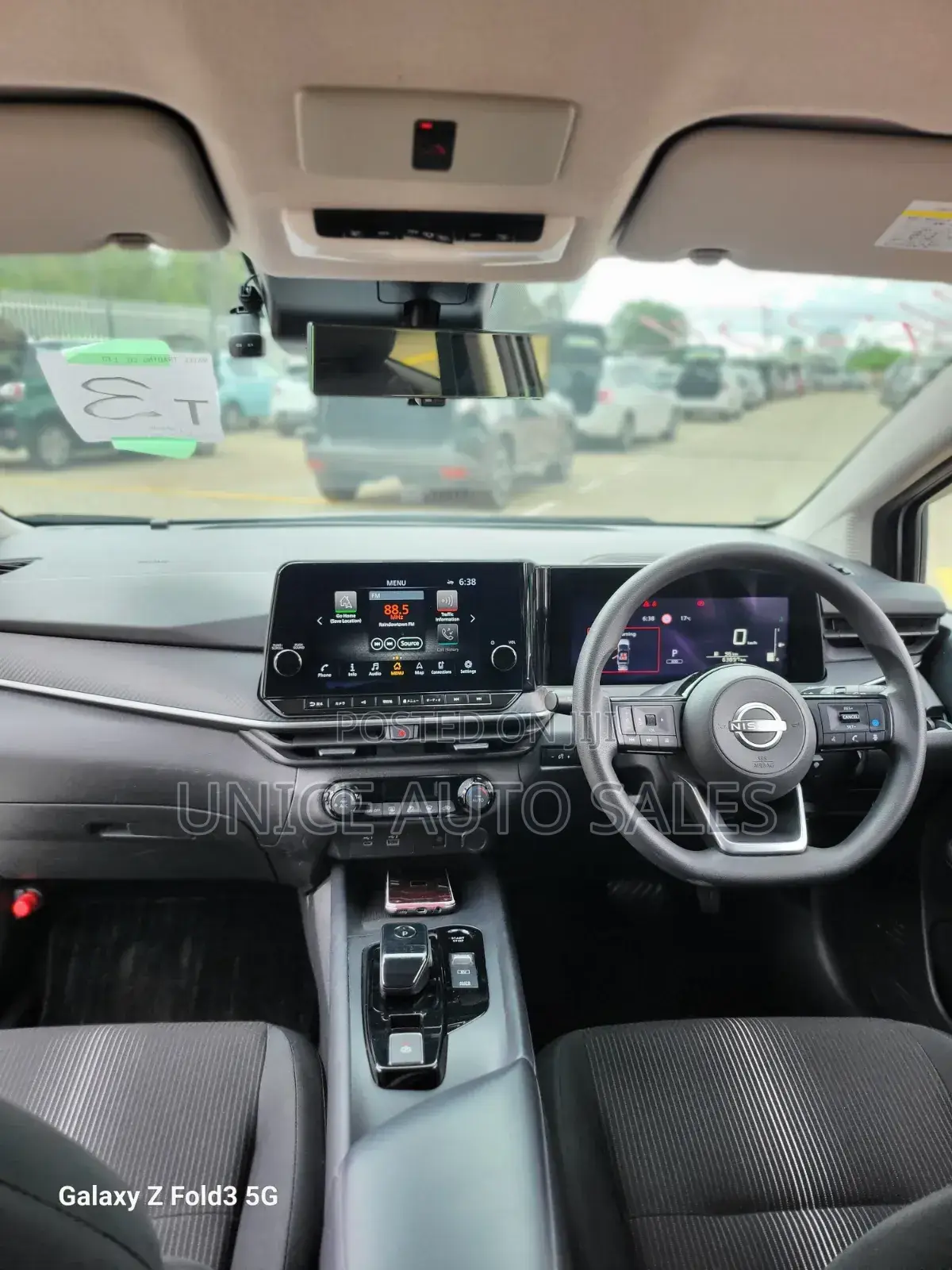 Nissan Note 1.2 Hybrid 2020 Silver