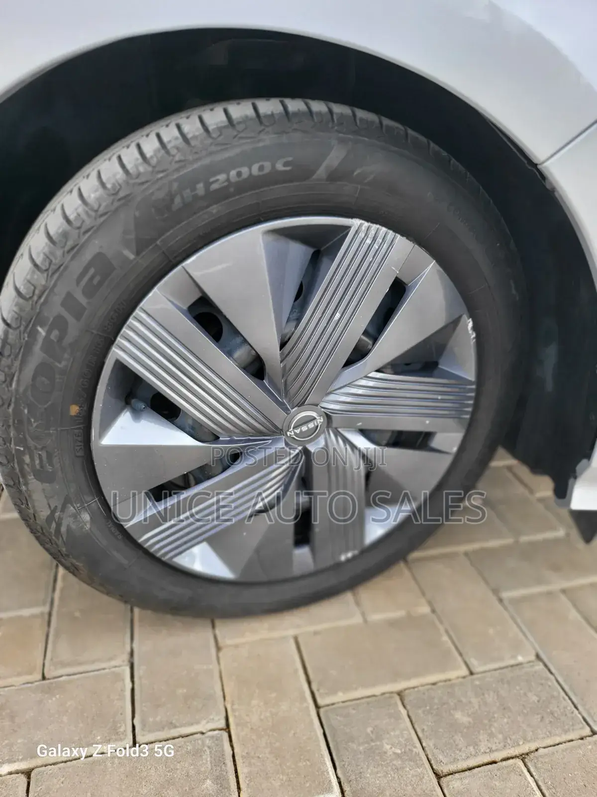 Nissan Note 1.2 Hybrid 2020 Silver