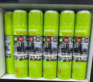Foam Cleaner