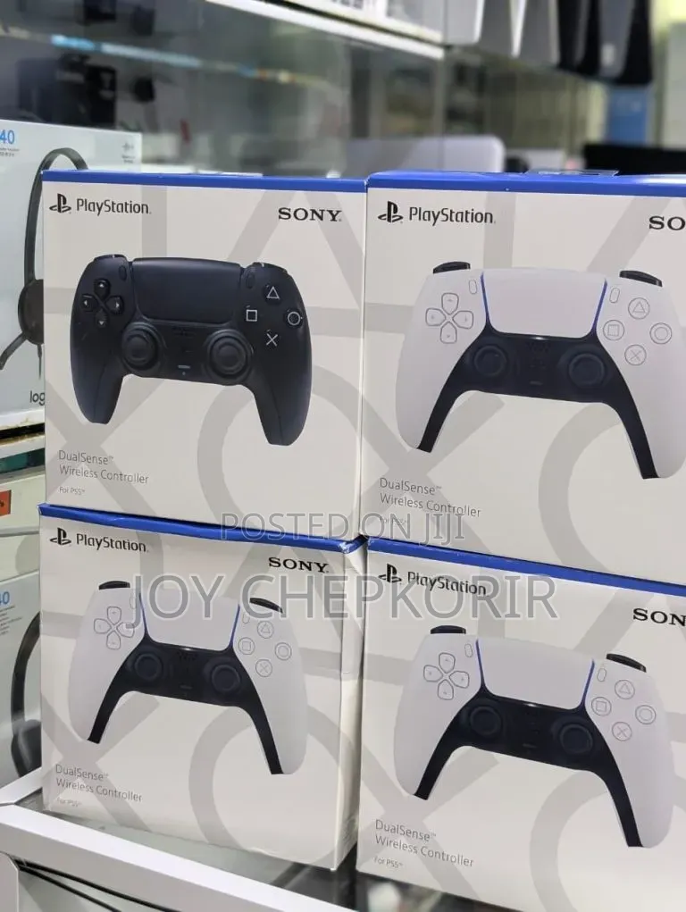 Sony Dualsense Ps5 Wireless Controller
