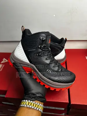 Humtto Waterproof Outdoor Trekking Hiking Boots 240783a-5/B-5
