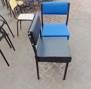 Conference Blue and Black Office Chair ZRT