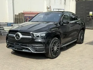 Mercedes-Benz GLE-Class GLE 400d 4MATIC 2020 Matt Black