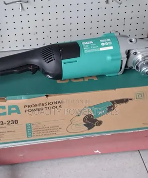 Efficient 9 Inch Angle Grinder