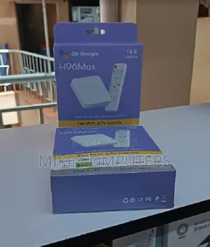 H96 Max M2 Plus Tv Box Android 14 | Rk3528 Processor 4gb+16gb