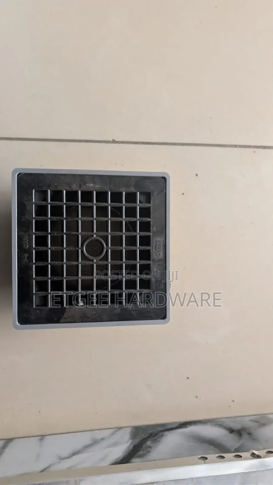 Square Hopper 110mm