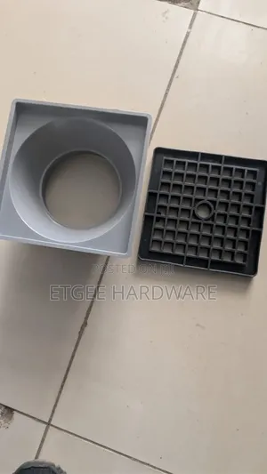 Square Hopper 110mm