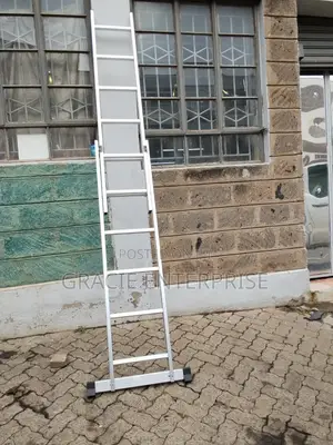 Aluminum Extension Ladder
