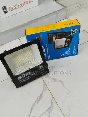 Reliable Modi 200w Floodlight for Homes, Shops Warehouses