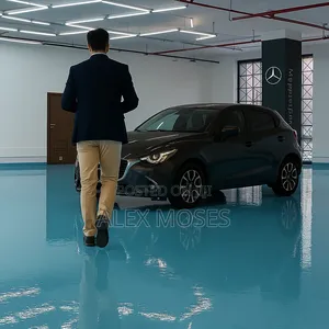 Epoxy Flooring Services