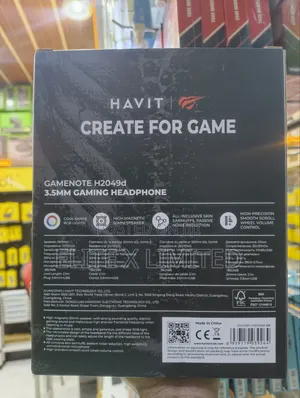 Connecting Gamenote H2049d