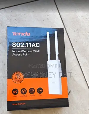Tenda Oap 1200 Outdoor Gigabit Wi-Fi Access Point