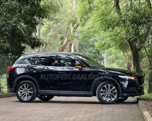 Mazda CX-5 2.2 Diesel FWD 2019 Black