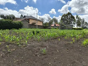 Residential Quarter Acre Corner Plot for Sale in Ngong, Olkeri