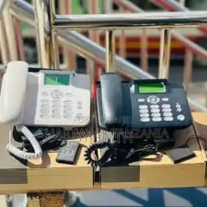 Alarm Function T1000 Dual Sim GSM Fixed Landline Desktop Phone