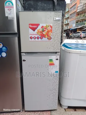 128lires Fridge