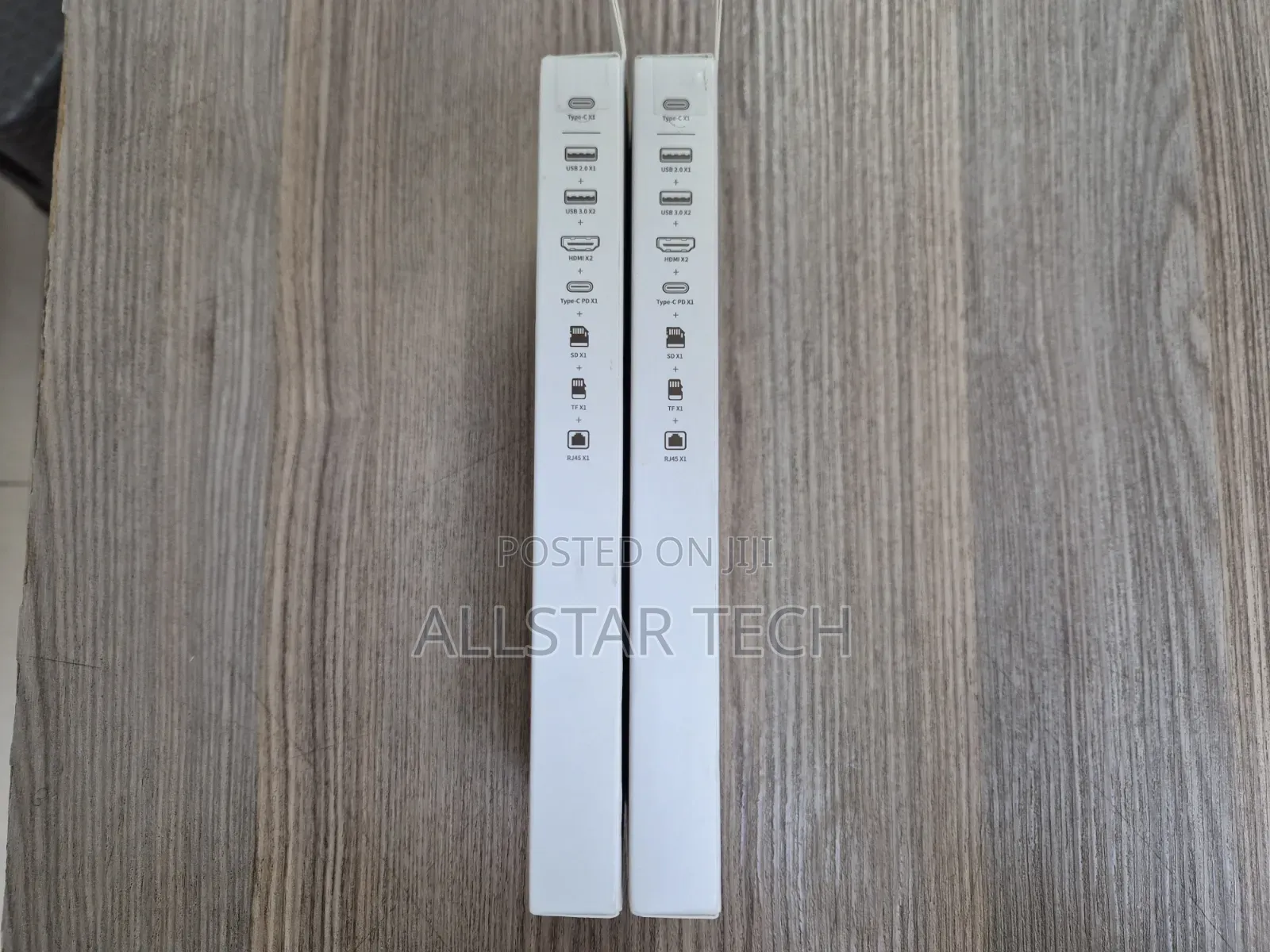 9 in 1 Baseus Type C Hub Adapter