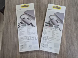 9 in 1 Baseus Type C Hub Adapter