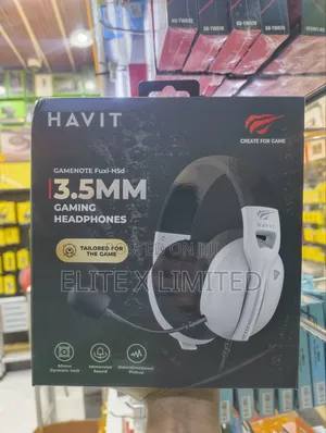 Havit Gamenote Fuxi-H5d