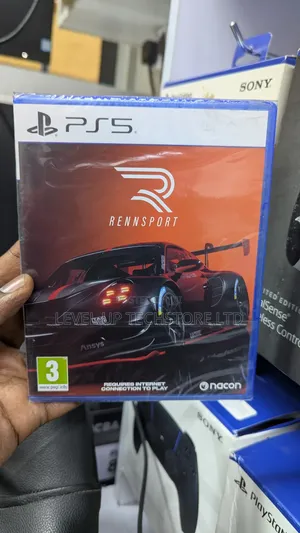 Rennsport Ps5