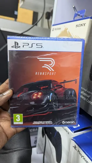 Rennsport Ps5