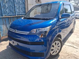Toyota Spade 2018 Blue