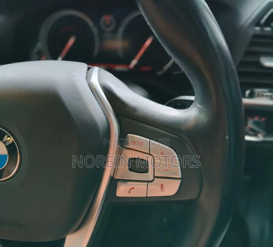 Audi Q3 2017 Black