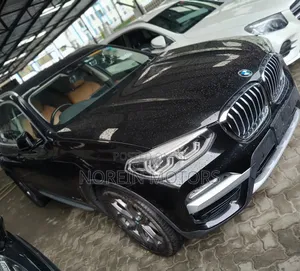 Audi Q3 2017 Black