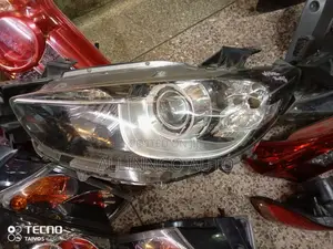 Mazda Cx5 Xenon Headlights 2012-2016