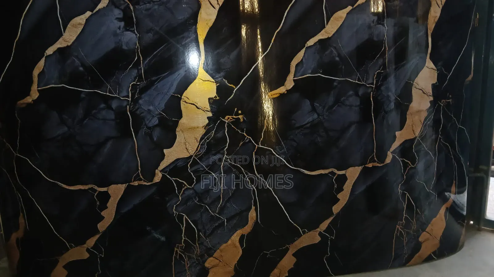 Foldable Marble Sheet — Peel Stick Self Adhesive | 3m X 1m